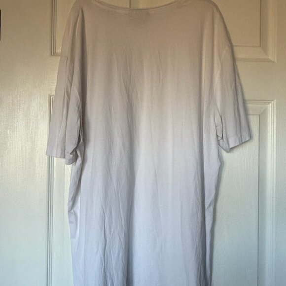 SCOTCH & SODA WHITE T-SHIRT - Picture 2 of 4